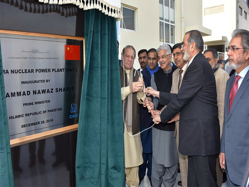 ZAB’s dream making Pakistan nuclear power, fulfilled by Nawaz Sharif: Nasir Shah ZAB’s dream making Pakistan nuclear power, fulfilled by Nawaz Sharif: Nasir Shah