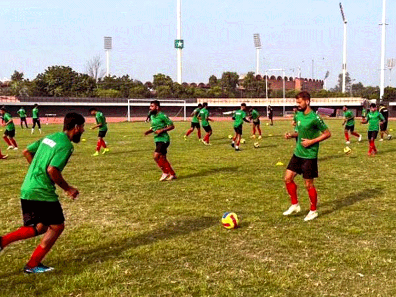 PFF calls up 36 players for men’s football team camp PFF calls up 36 players for men’s football team camp