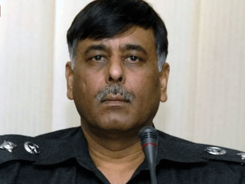 Rao Anwar seeks removal of name from ECL