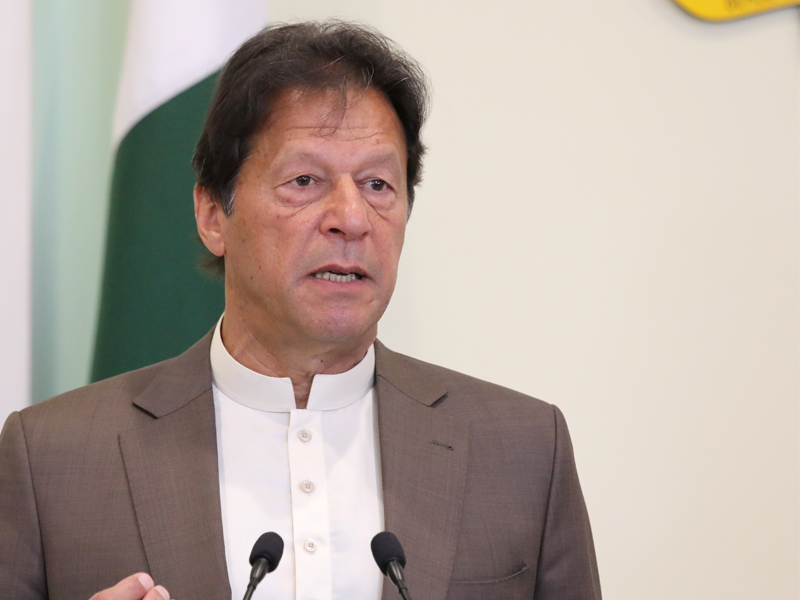 Govt will be in difficulty when I give call: Imran Khan Govt will be in difficulty when I give call: Imran Khan