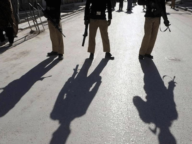 CTD claims to arrest MQM-London target killer CTD claims to arrest MQM-London target killer