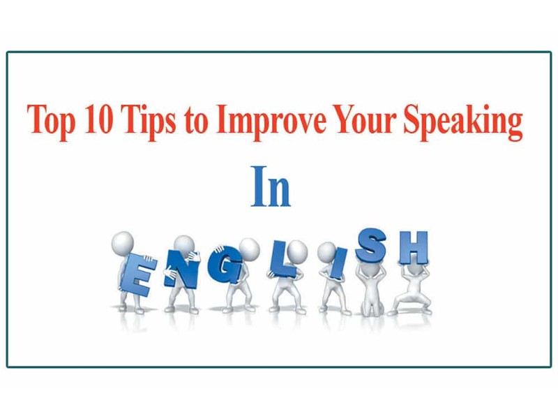 10 best ways to improve English speaking skills