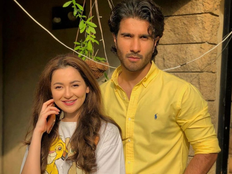 Feroze a sweetheart: Hania Aamir sings praises for ‘Ishqiya’ co-star Feroze a sweetheart: Hania Aamir sings praises for ‘Ishqiya’ co-star