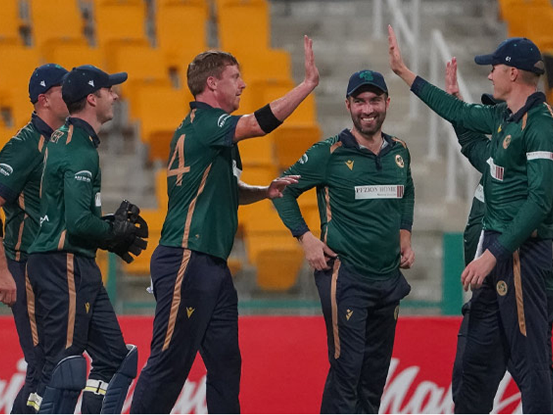 ‘Stirling’ effort as Ireland beats South Africa by 69 runs ‘Stirling’ effort as Ireland beats South Africa by 69 runs