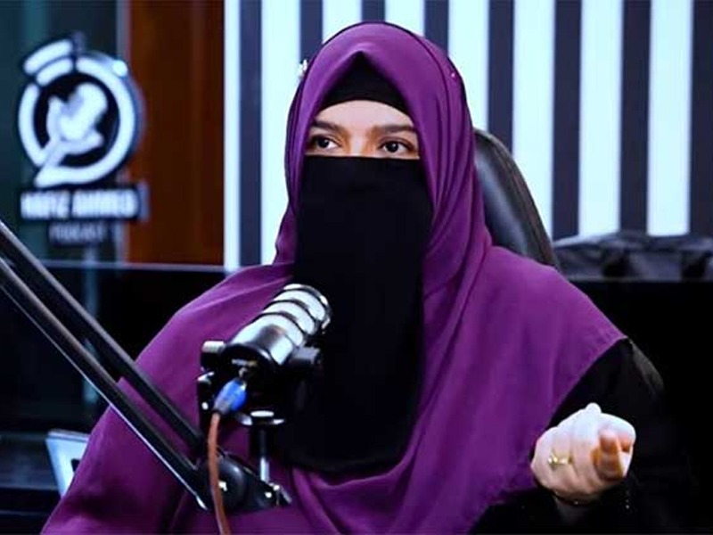 Sara shares how moved from showbiz to spirituality