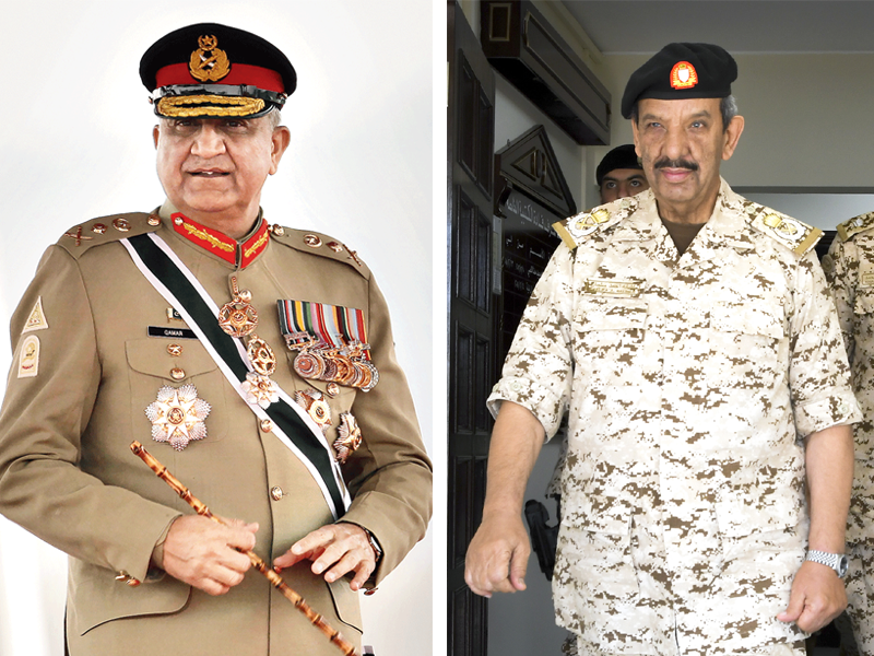 Bahrain’s Chief Commander lauds Pak Army role in flood relief activities