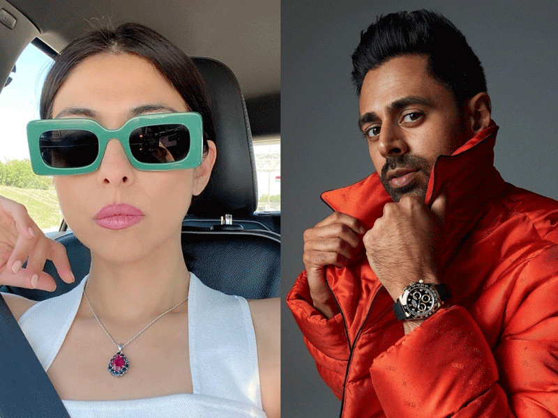 Meesha Shafi to star alongside Hasan Minhaj in upcoming film ‘Mustache’ Meesha Shafi to star alongside Hasan Minhaj in upcoming film ‘Mustache’