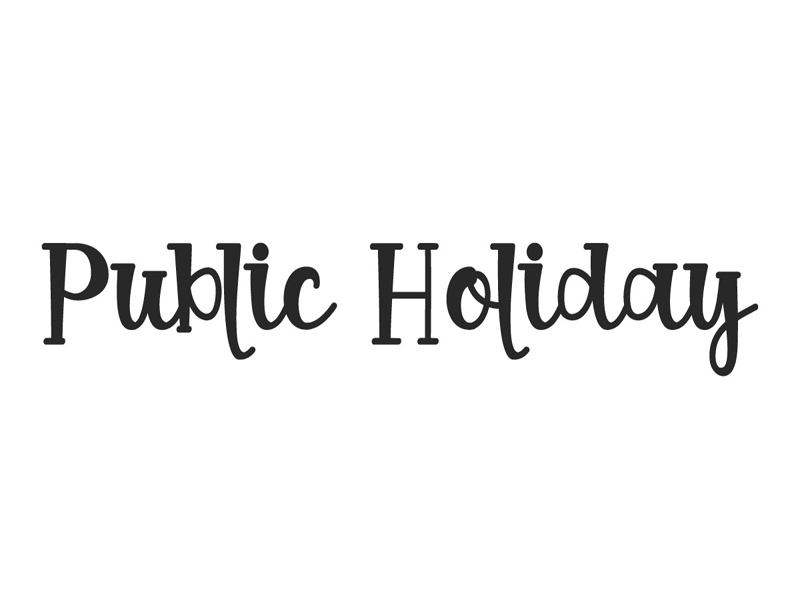 Govt declares public holiday for February 29th Govt declares public holiday for February 29th