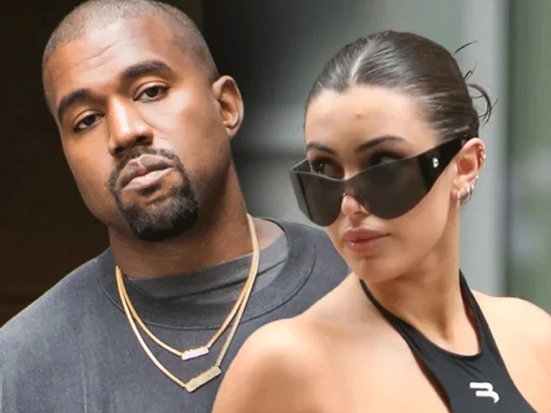 Bianca Censori leans on ex-lover amid Kanye West tension?