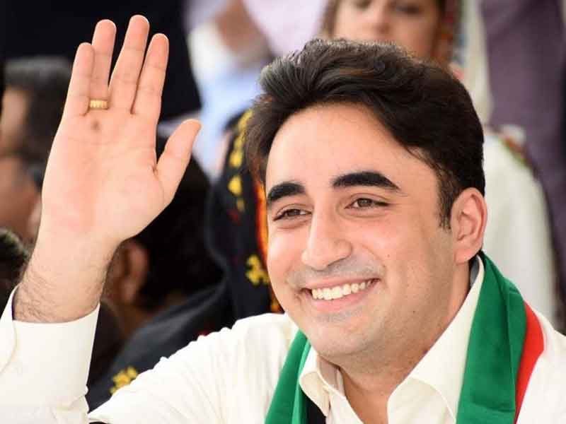 Karachi’s next mayor will be from PDM, says Bilawal Karachi’s next mayor will be from PDM, says Bilawal