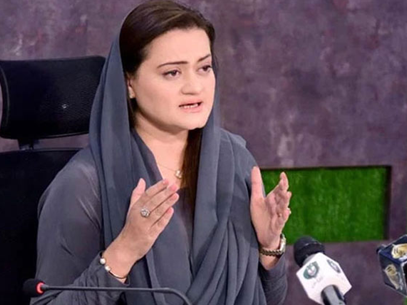 ‘Sadiq, Amin’ confesses to investing $3m charity funds in housing society: Marriyum ‘Sadiq, Amin’ confesses to investing $3m charity funds in housing society: Marriyum