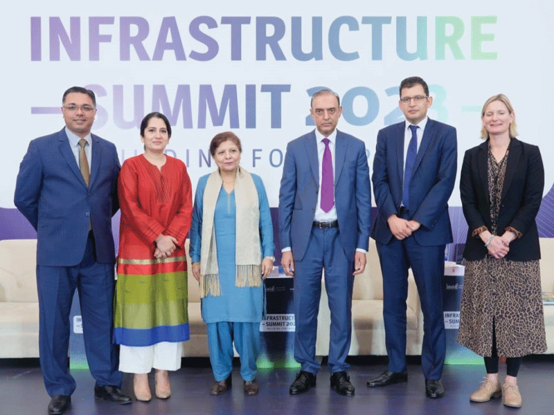 Building infrastructure vital for Pakistan’s sustainability: moot Building infrastructure vital for Pakistan’s sustainability: moot