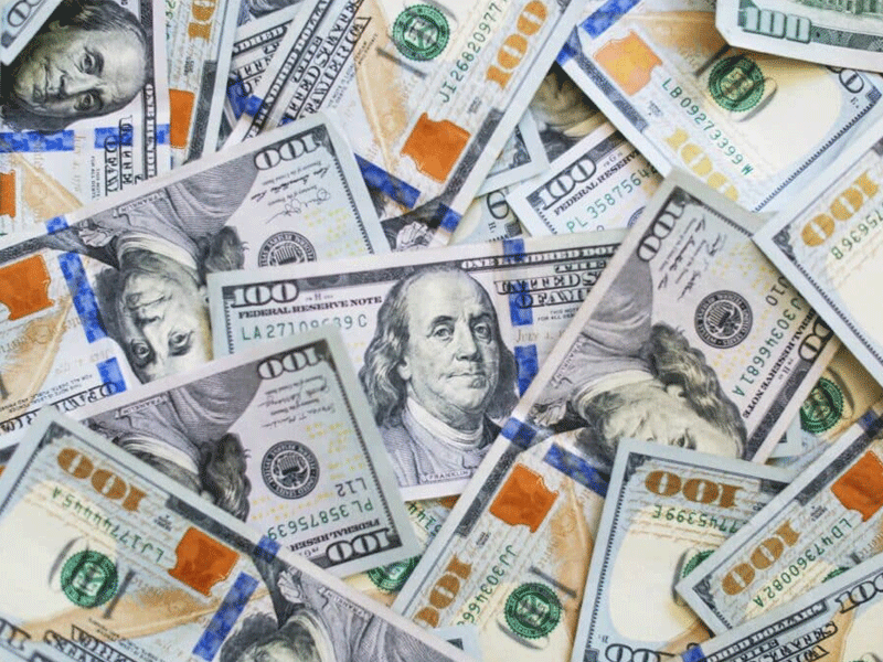 Rupee gains Rs 1.02 against dollar Rupee gains Rs 1.02 against dollar