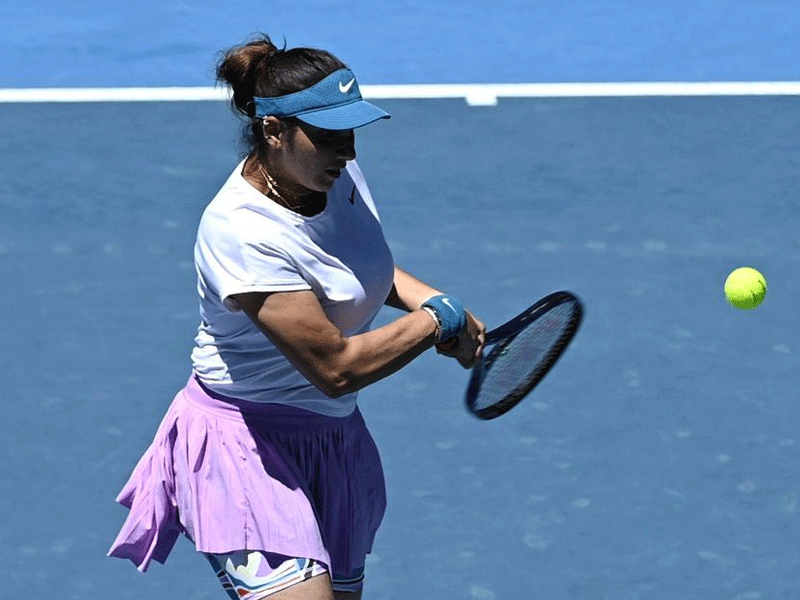 Sania Mirza bows out of Grand Slam tennis