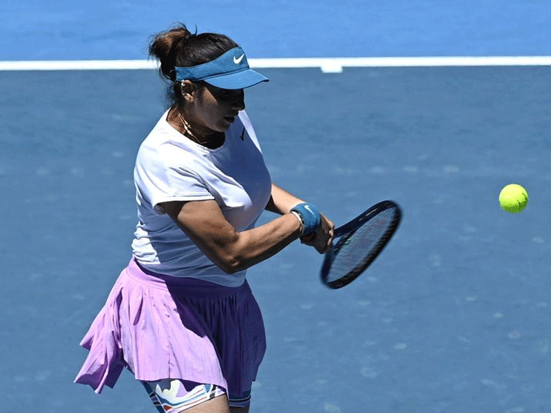 Sania Mirza bows out of Grand Slam tennis Sania Mirza bows out of Grand Slam tennis
