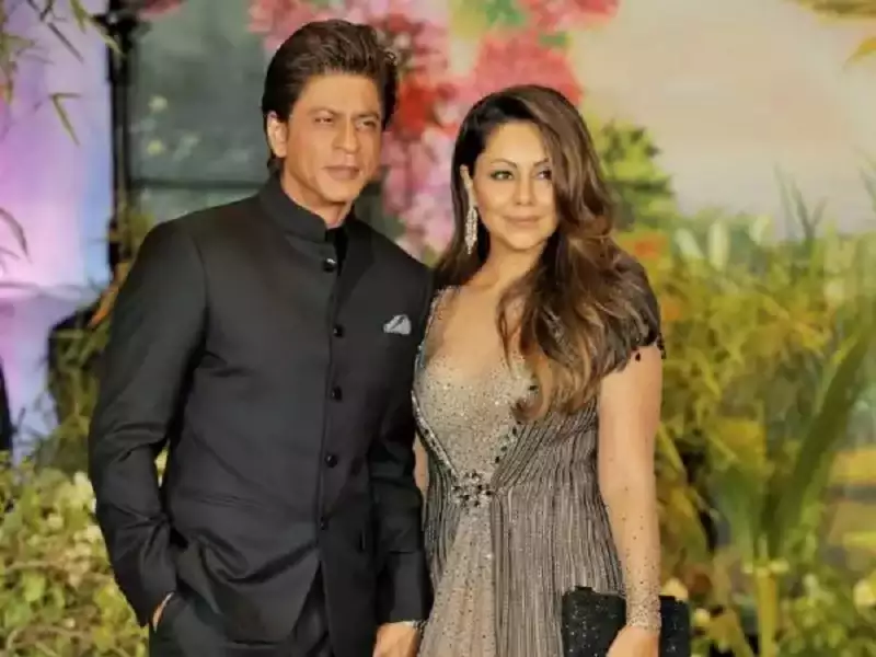 Shah Rukh Khan leaves Gauri Khan annoyed by THIS habit