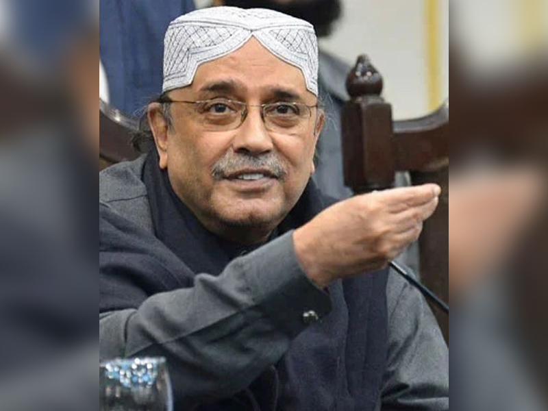 Reconciliation King Zardari says either he or Bilawal could be candidates for PM's coveted slot Reconciliation King Zardari says either he or Bilawal could be candidates for PM's coveted slot