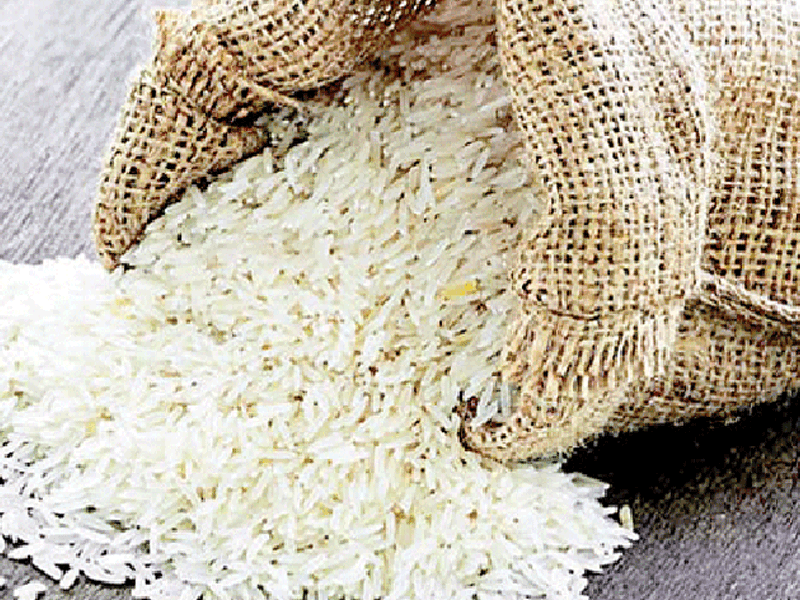 Bumper rice crop vs food shortage in country