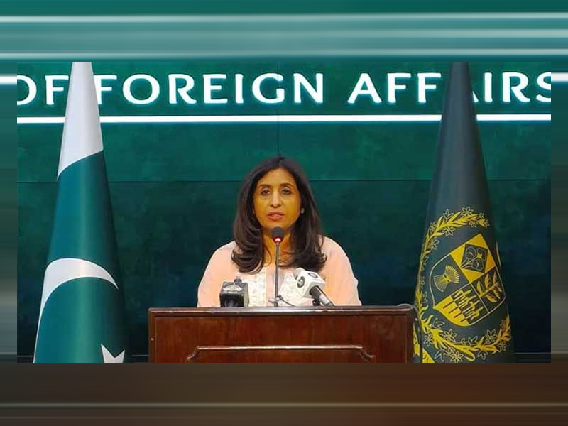 Pakistan stresses inquiry into assaults on hospitals and residential areas in Gaza: FO