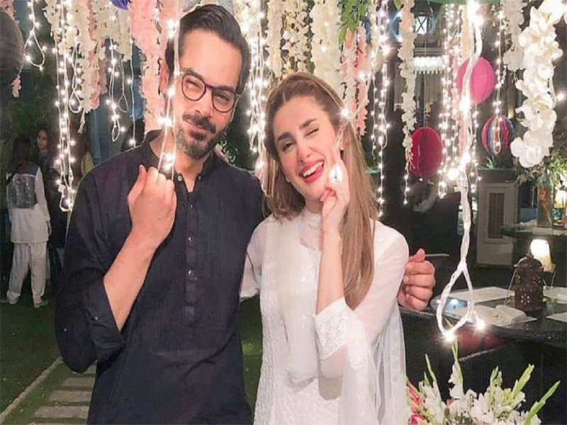 Fans delight as Kubra, Gohar announce their wedding Fans delight as Kubra, Gohar announce their wedding
