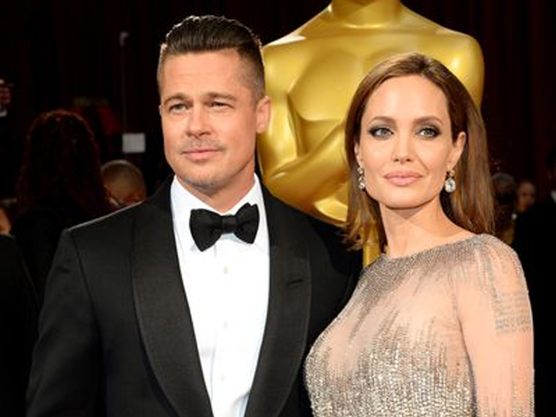Angelina Jolie files $250mln countersuit against Brad Pitt Angelina Jolie files $250mln countersuit against Brad Pitt