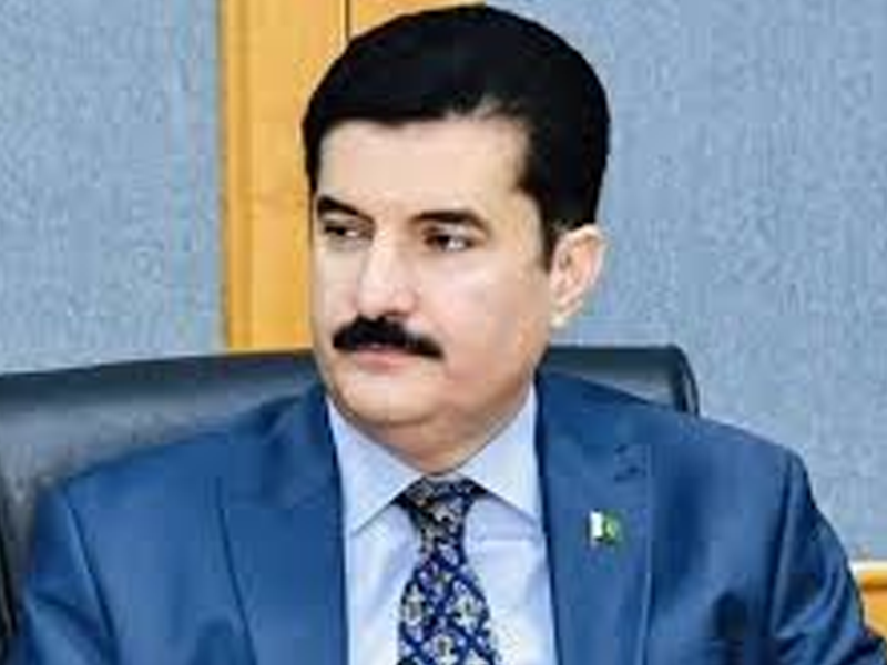 Governor Kundi calls for strictly dealing with 'anti-state' people Governor Kundi calls for strictly dealing with 'anti-state' people