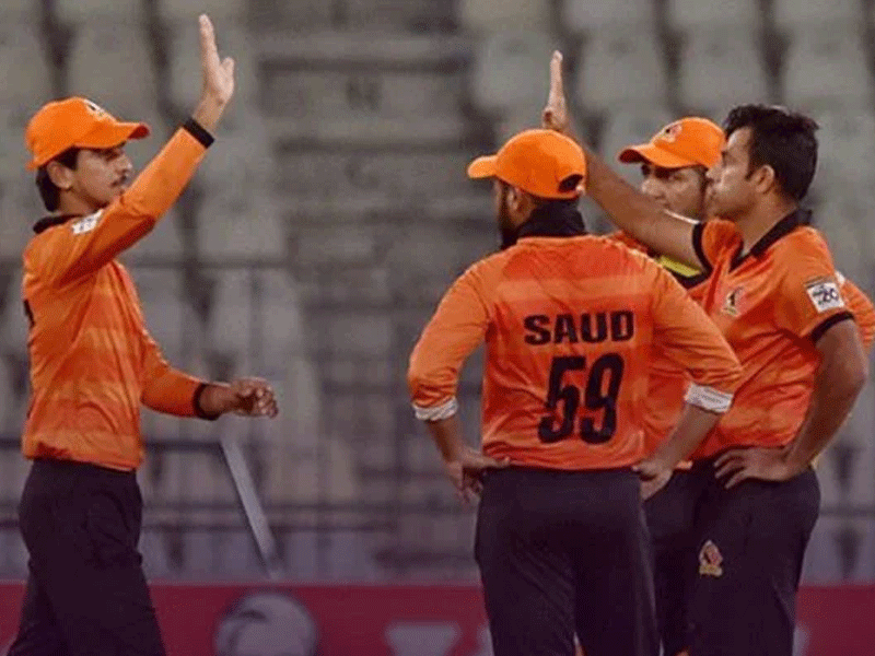 National T20 Cup: Zahid Mehmood, batters shined to help Sindh beats CP