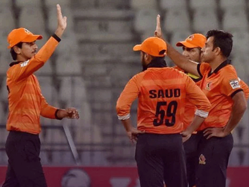 National T20 Cup: Zahid Mehmood, batters shined to help Sindh beats CP National T20 Cup: Zahid Mehmood, batters shined to help Sindh beats CP