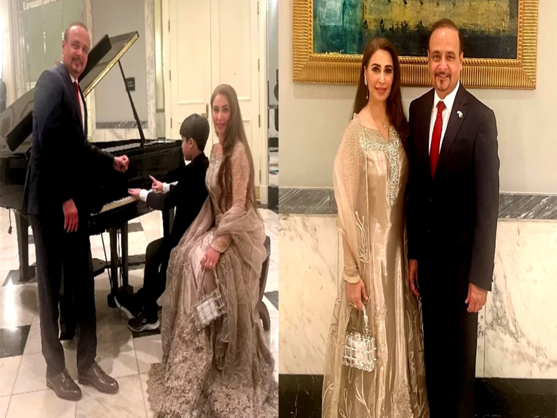 Reema shares adorable family wedding pics Reema shares adorable family wedding pics