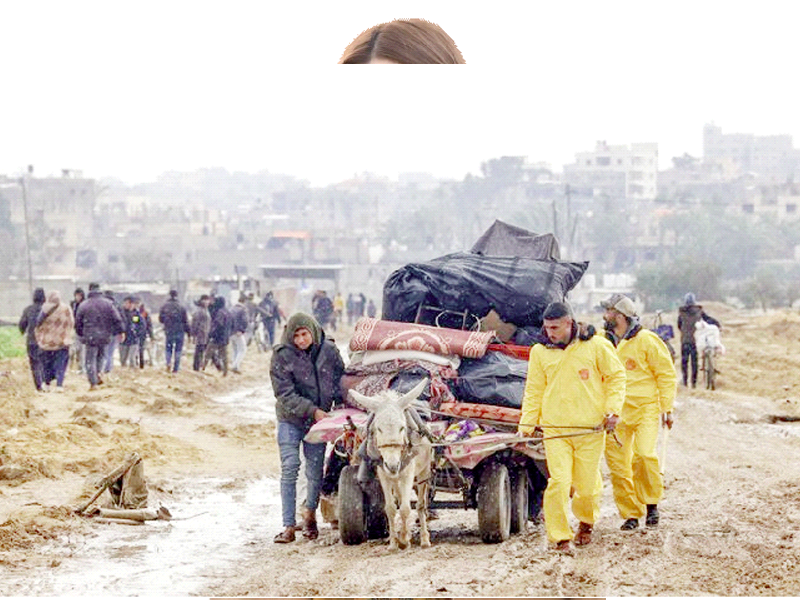 Hamas source: Group studying proposal for 6-week Gaza ceasefire