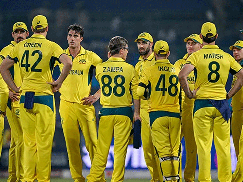 Australia humiliates Netherlands by whopping 309-run margin in World Cup