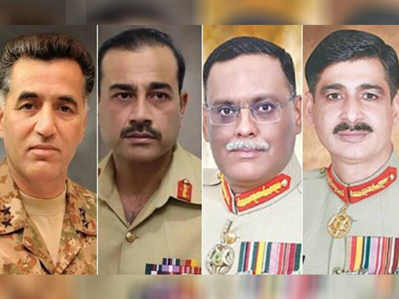 Who will be next Army Chief?