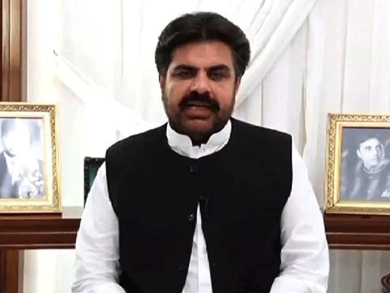 Govt ready to ‘facilitate’ PTI’s ‘Jail Bharo Tehreek’: Nasir Hussain Govt ready to ‘facilitate’ PTI’s ‘Jail Bharo Tehreek’: Nasir Hussain